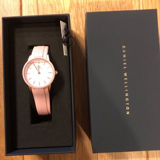 DANIEL WELLINGTON 時計(腕時計)