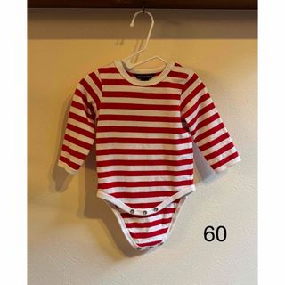 marimekko - 【美品】マリメッコ  ロンパース　60サイズ