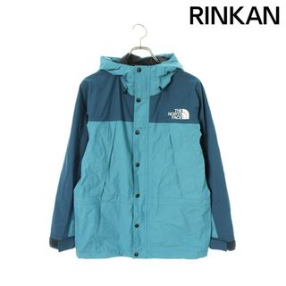 ザノースフェイス(THE NORTH FACE)のザノースフェイス  MOUNTAIN LIGHT JACKET NP11834 マウンテンライトゴアテックスブルゾン メンズ S(ブルゾン)