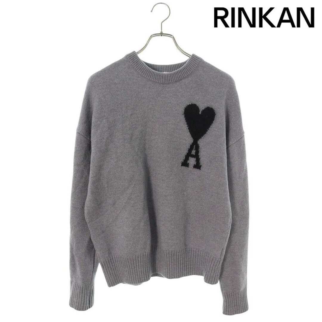 ami - アミアレクサンドルマテュッシ UKS002.018 ハートAロゴ ami - アミアレクサンドルマテュッシ UKS002.018 ハートAロゴ