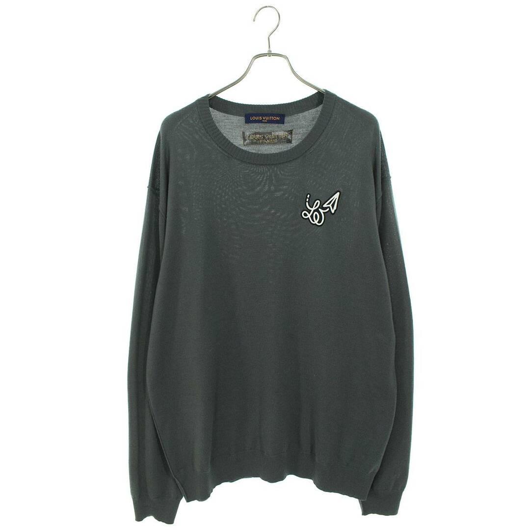 LOUIS VUITTON - ルイヴィトン RM231 JK4 HON61W ロゴエンブロイ LOUIS VUITTON - ルイヴィトン RM231 JK4 HON61W ロゴエンブロイ