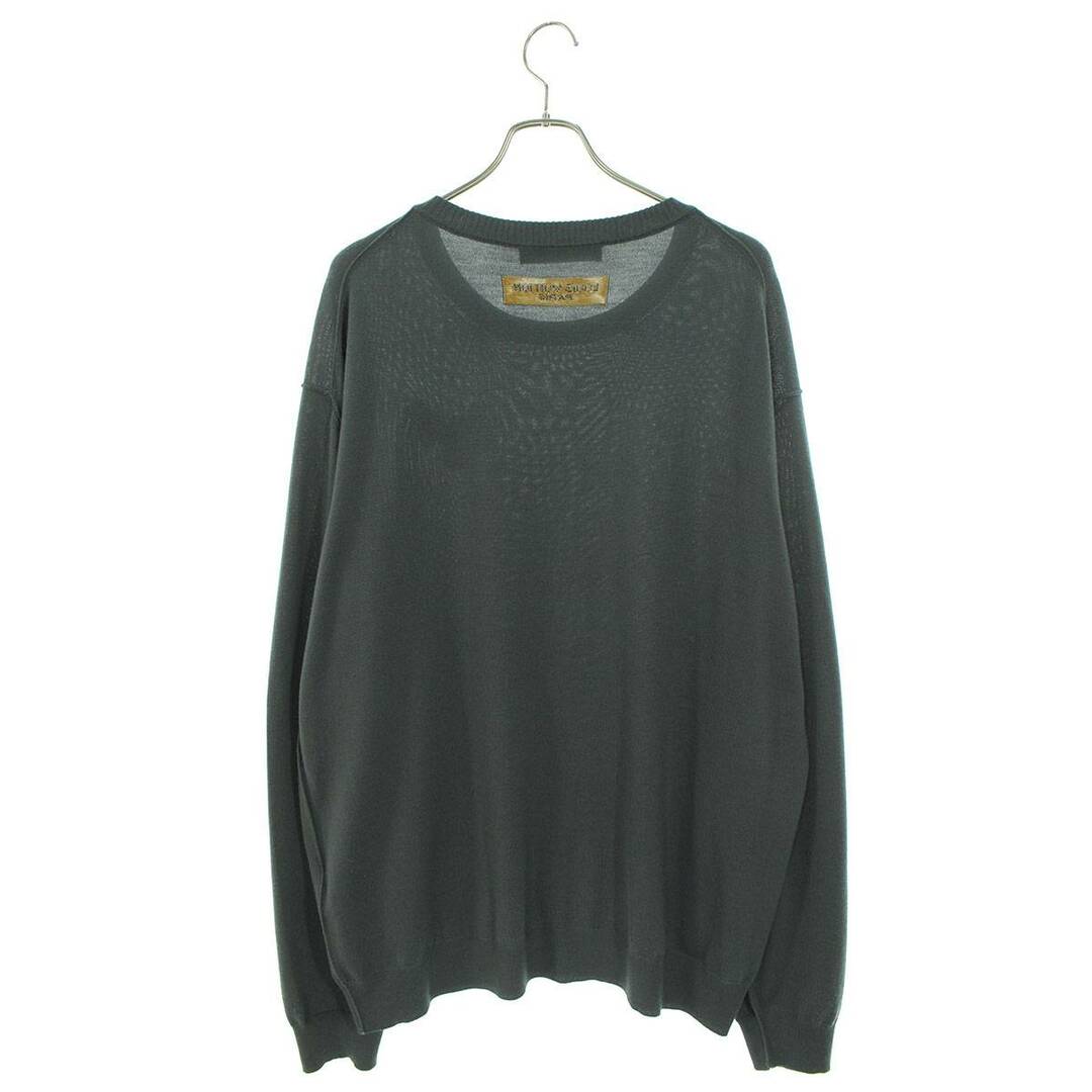 LOUIS VUITTON - ルイヴィトン RM231 JK4 HON61W ロゴエンブロイ LOUIS VUITTON - ルイヴィトン RM231 JK4 HON61W ロゴエンブロイ