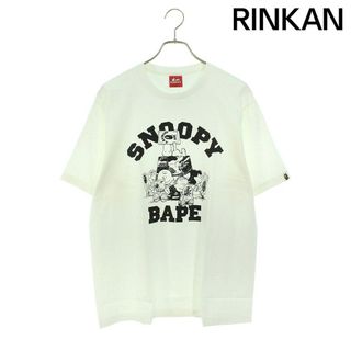 A BATHING APE - 【 BAPE X UNION 】WASHED APE HEAD TEEの通販 by