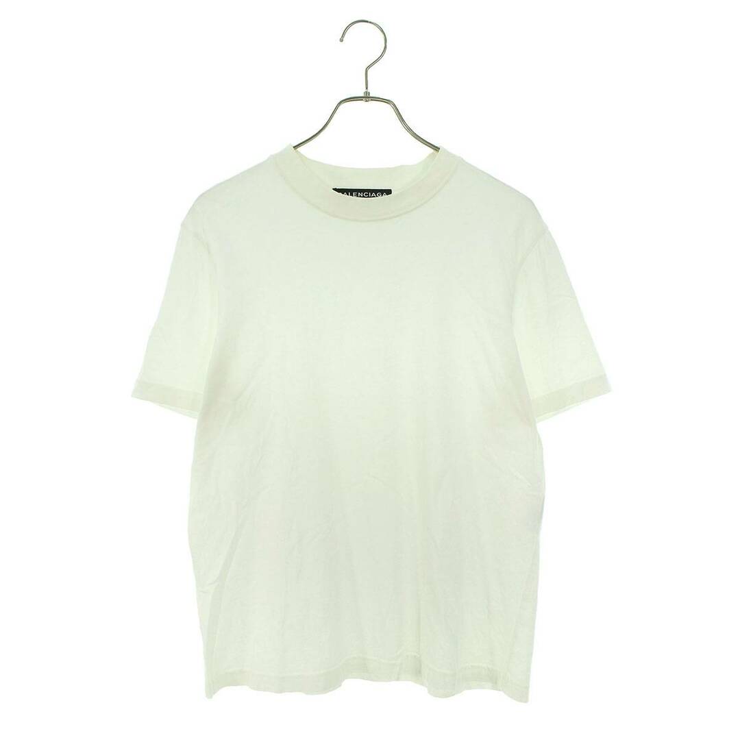 Balenciaga(バレンシアガ)のバレンシアガ  460593 TUK21 バックロゴプリントTシャツ メンズ M メンズのトップス(Tシャツ/カットソー(半袖/袖なし))の商品写真