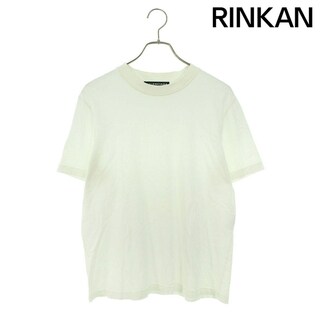 バレンシアガ(Balenciaga)のバレンシアガ  460593 TUK21 バックロゴプリントTシャツ メンズ M(Tシャツ/カットソー(半袖/袖なし))