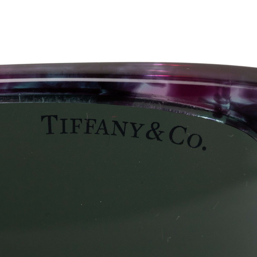 Tiffany & Co.(ティファニー)の美品 ティファニー スクエア サングラス TF4071-B-A 8132/3H プラスチック レディース TIFFANY&Co. 【1-0138707】 レディースのファッション小物(サングラス/メガネ)の商品写真