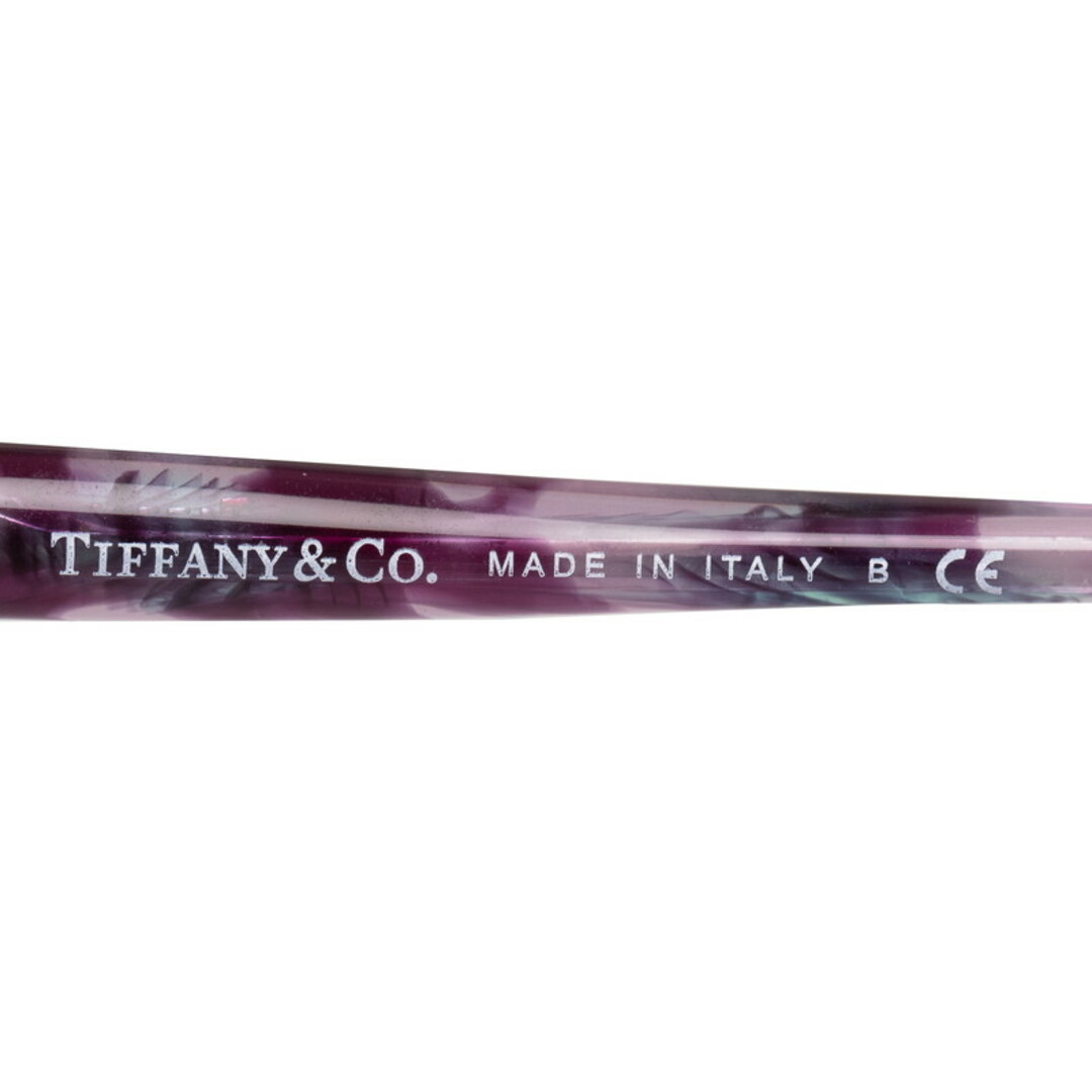 Tiffany & Co.(ティファニー)の美品 ティファニー スクエア サングラス TF4071-B-A 8132/3H プラスチック レディース TIFFANY&Co. 【1-0138707】 レディースのファッション小物(サングラス/メガネ)の商品写真