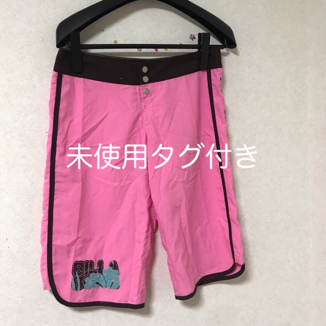 billabong(ビラボン)の未使用タグ付き　ビラボン　Billabong Billy Girls サイズ14 レディースの水着/浴衣(水着)の商品写真