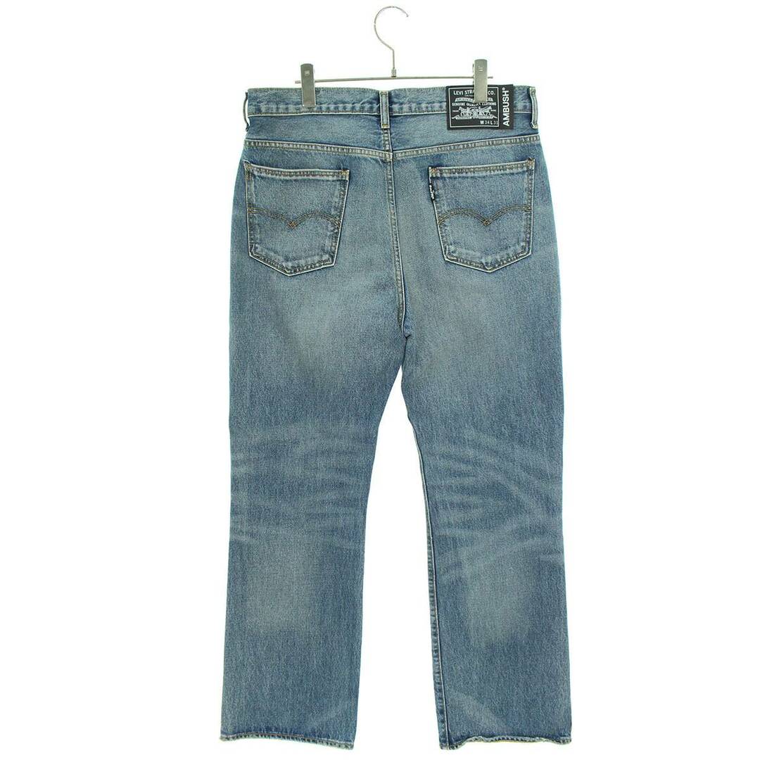 AMBUSH(アンブッシュ)のアンブッシュ ×リーバイス LEVI'S  517 Jeans ブーツカットデニムパンツ メンズ 34インチ メンズのパンツ(デニム/ジーンズ)の商品写真