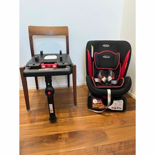 Greco - GRACO チャイルドシート isofix