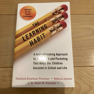 THE LEARNING HABIT(洋書)