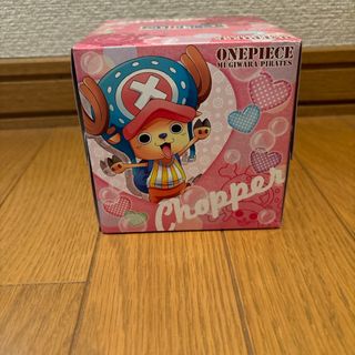 ワンピース(ONE PIECE)のチョッパー　ティッシュ(その他)