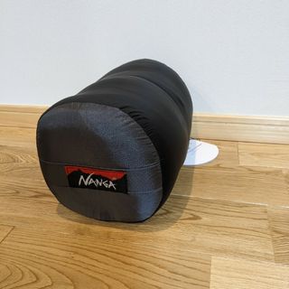 NANGA - 新品 NANGA ナンガ オーロラ600DX 黒 オールブラック 永久保証 ...