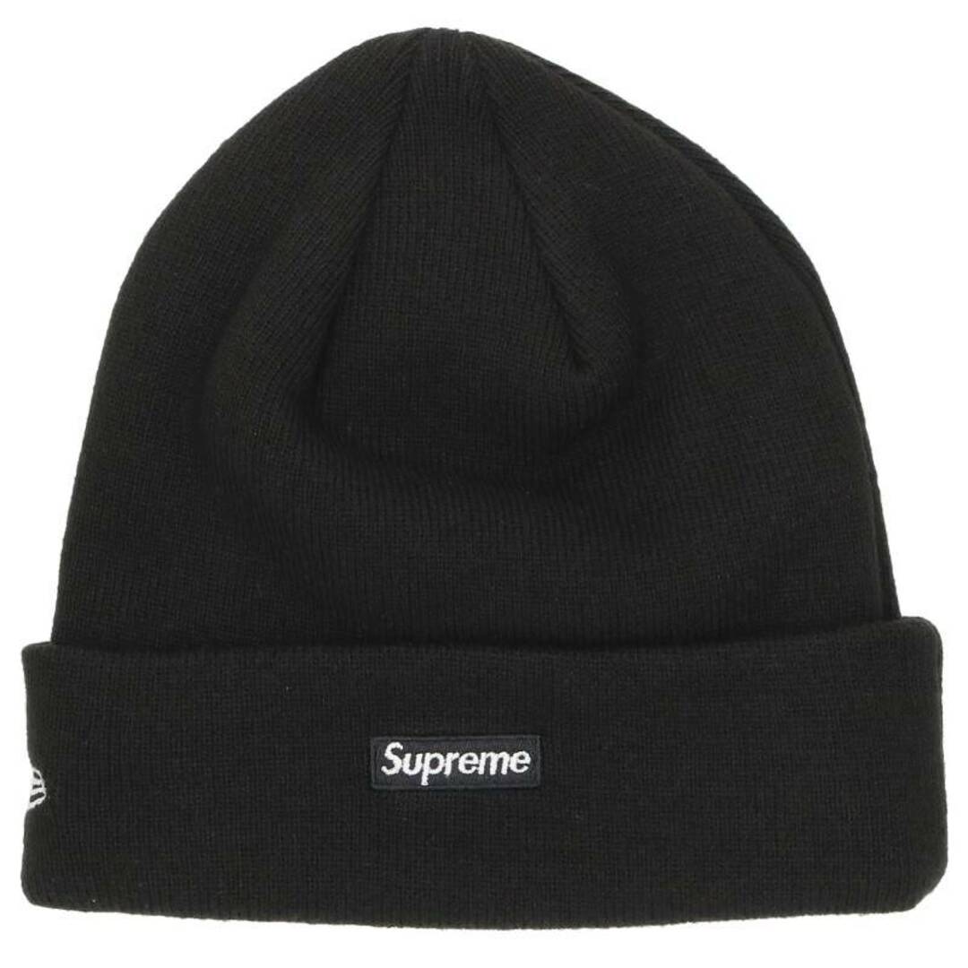 Supreme(シュプリーム)のシュプリーム  23AW   Supreme New Era Varsity Beanie ロゴプリントニットキャップ メンズ メンズの帽子(ニット帽/ビーニー)の商品写真