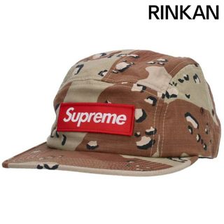 シュプリーム(Supreme)のシュプリーム  Box Logo Camp cap camo ボックスロゴカモフラキャンプキャップ メンズ(キャップ)