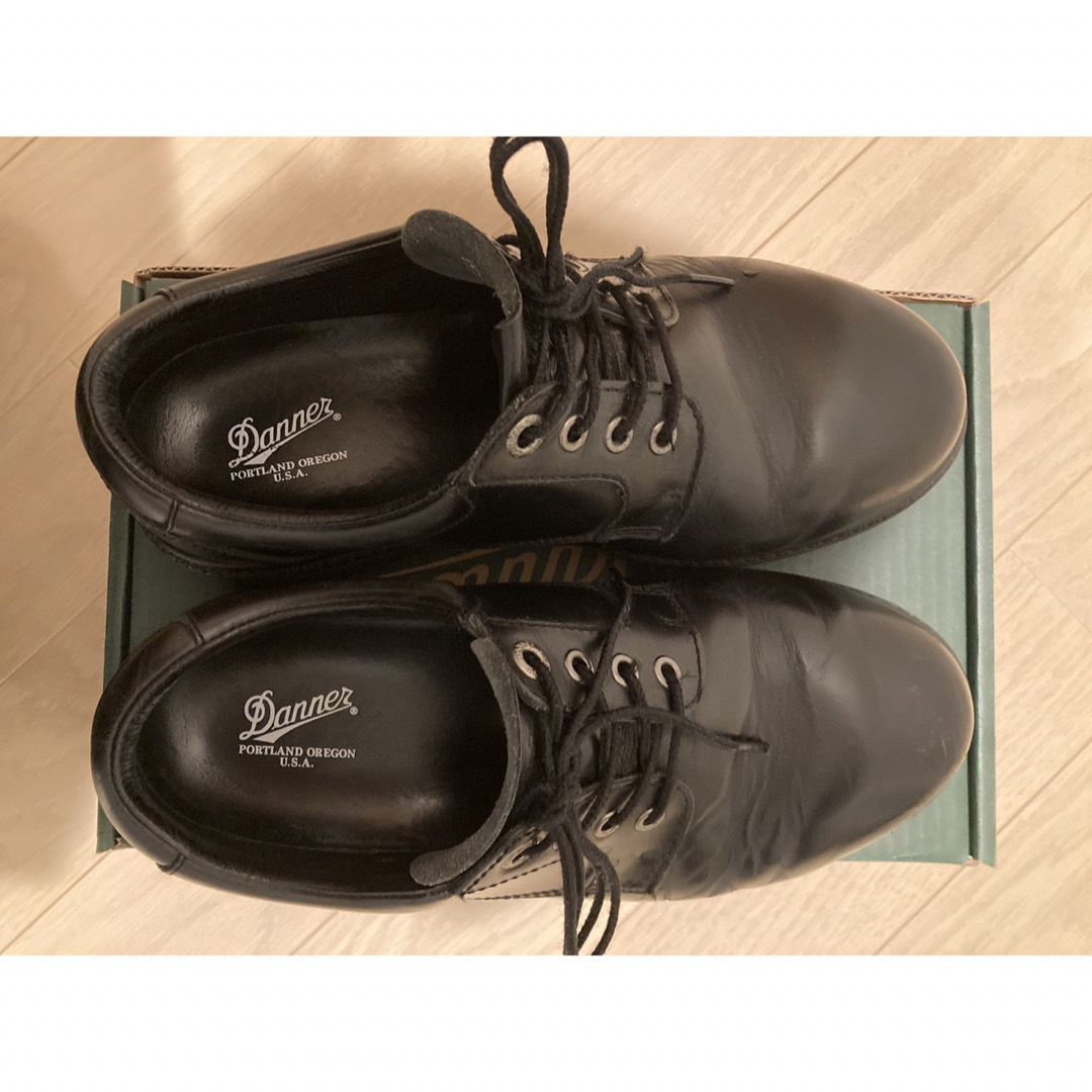 Danner - ダナー Danner ブーツ 黒26cmの通販 by rinngo's shop