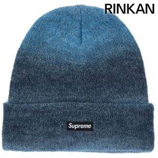 シュプリーム(Supreme)のシュプリーム  Mohair Beanie スモールボックスロゴモヘアニット帽 メンズ(ニット帽/ビーニー)