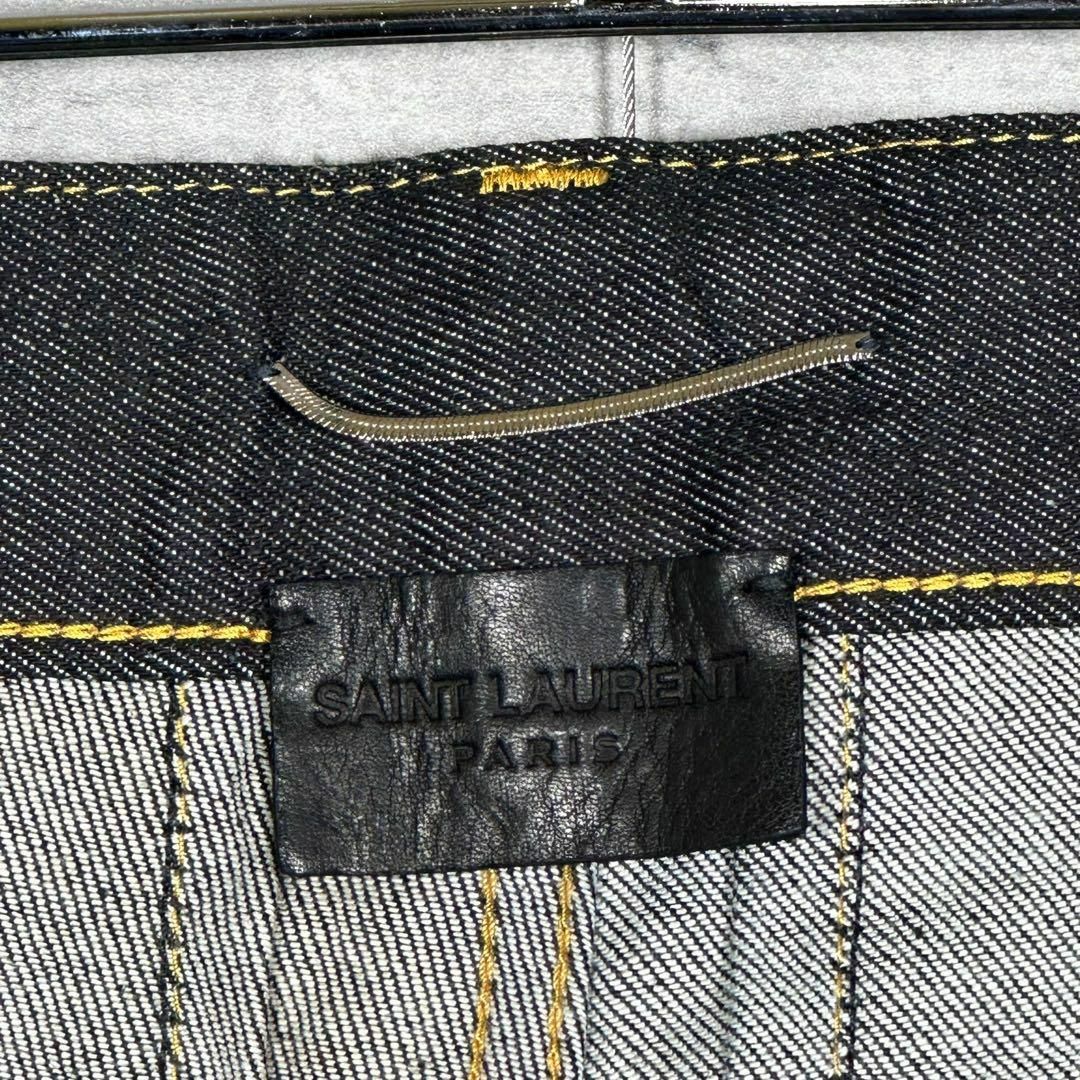 Saint Laurent(サンローラン)の『saint laurent』  サンローラン (M) スキニー デニムパンツ メンズのパンツ(デニム/ジーンズ)の商品写真