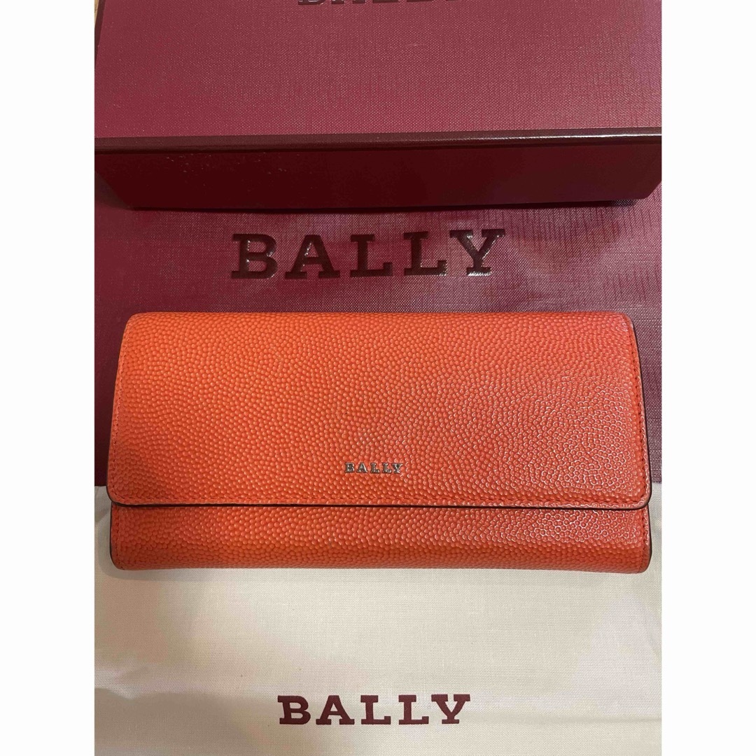 Bally(バリー)のBALLY 長財布  イタリア製 レディースのファッション小物(財布)の商品写真