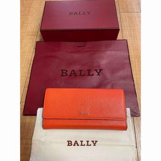 バリー(Bally)のBALLY 長財布  イタリア製(財布)