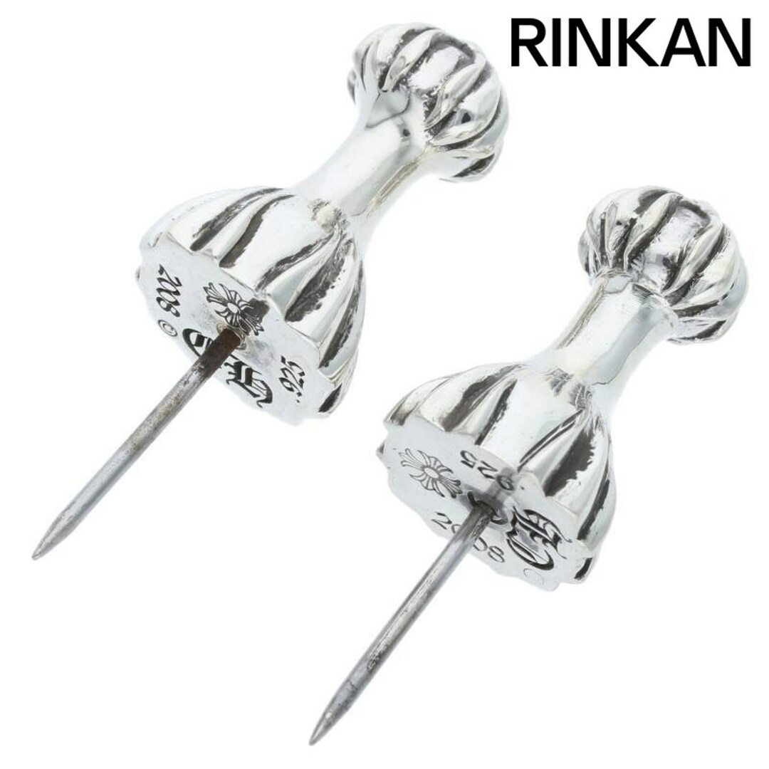 Chrome Hearts - クロムハーツ CORKCROSS/コルククロスアンドピン 2008 Chrome Hearts - クロムハーツ CORKCROSS/コルククロスアンドピン 2008