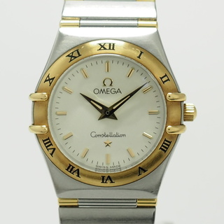 オメガ(OMEGA)のOMEGA コンステレーション レディース 腕時計 クオーツ SS GP(腕時計(アナログ))