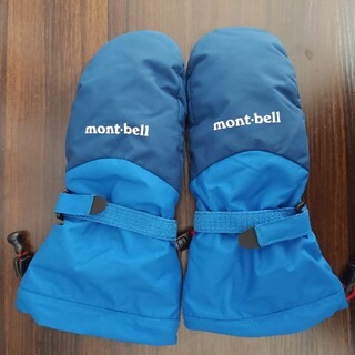 モンベル(mont bell)のモンベル キッズ グローブ(登山用品)