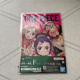 ONE PIECE - 新品 一番くじワンピース匠ノ系譜 決闘ノ記憶E賞 エネルの