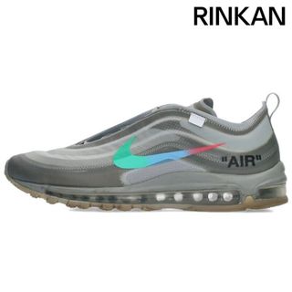 ナイキ(NIKE)のナイキ オフホワイト  AIR MAX 97 MENTA AJ4585-101 エアマックス97メンタスニーカー メンズ 29cm(スニーカー)