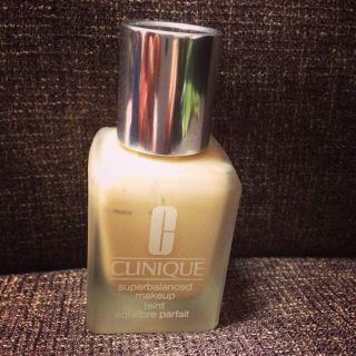 クリニーク(CLINIQUE)のクリニーク リキッドファンデ(その他)