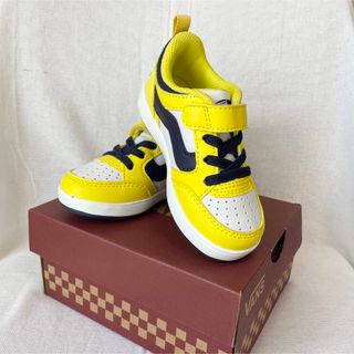 ヴァンズ(VANS)のVANS ヴァンズ NITRO キッズ15㎝　V2009KL (スニーカー)