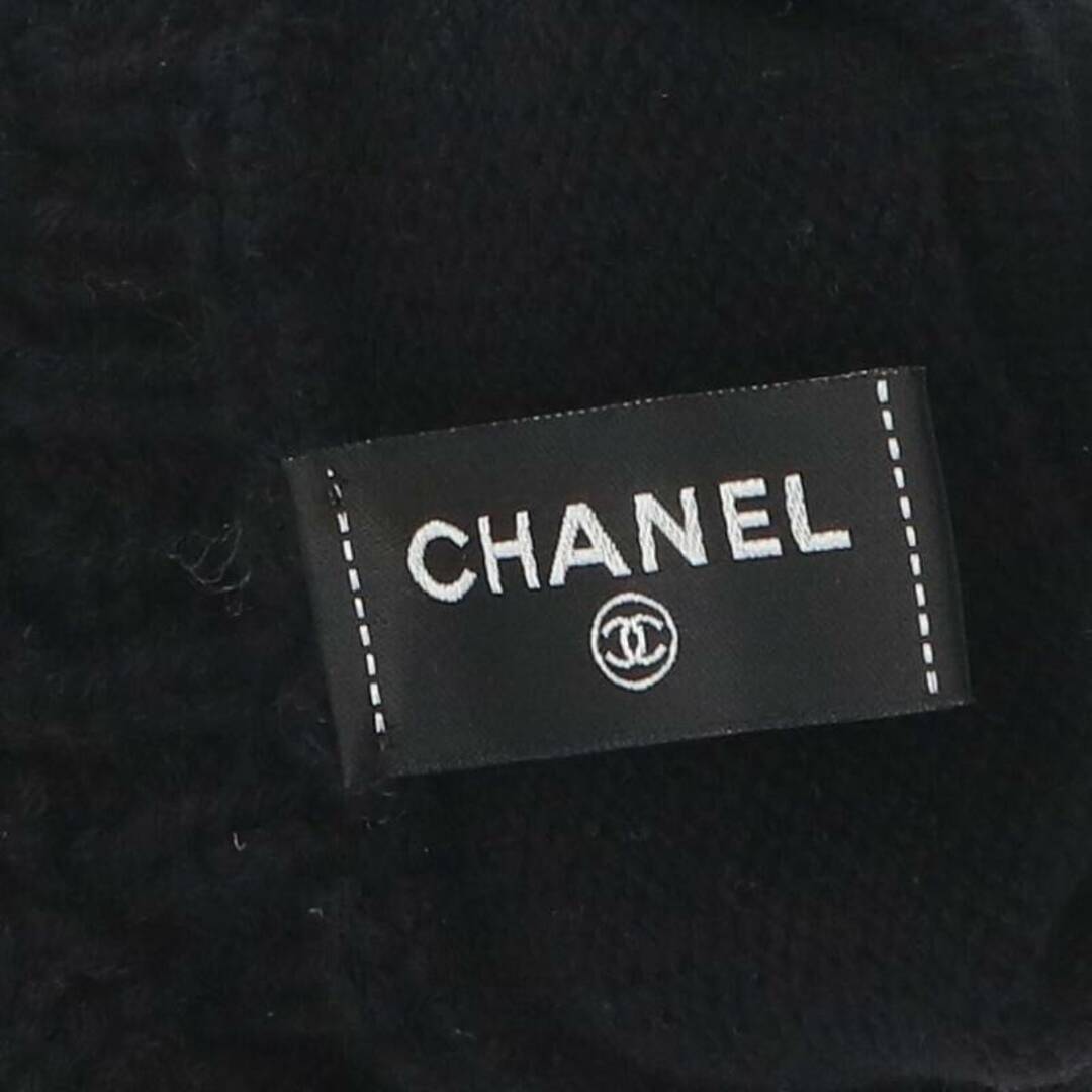 CHANEL(シャネル)のシャネル ココマーク カシミアニット手袋 レディース レディースのファッション小物(手袋)の商品写真