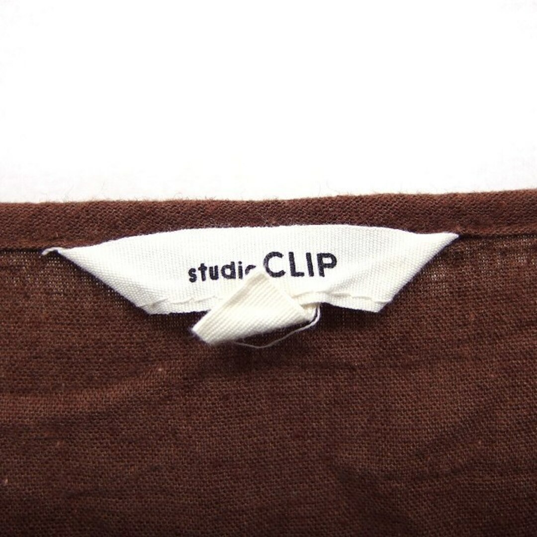 STUDIO CLIP(スタディオクリップ)のスタディオクリップ Studio Clip ワンピース フレア ロング ミモレ丈 レディースのワンピース(ロングワンピース/マキシワンピース)の商品写真