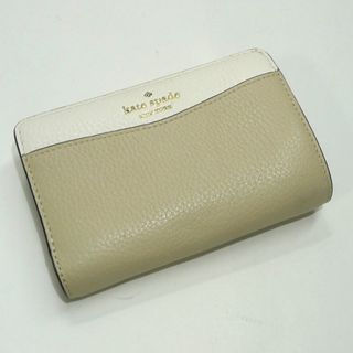 ケイトスペードニューヨーク(kate spade new york)のkate spade ステイシー カラーブロック ミディアム ウォレット(財布)