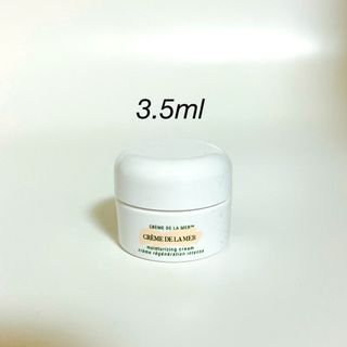 ドゥラメール(DE LA MER)のクレーム ドゥ・ラ・メール　3.5ml(フェイスクリーム)