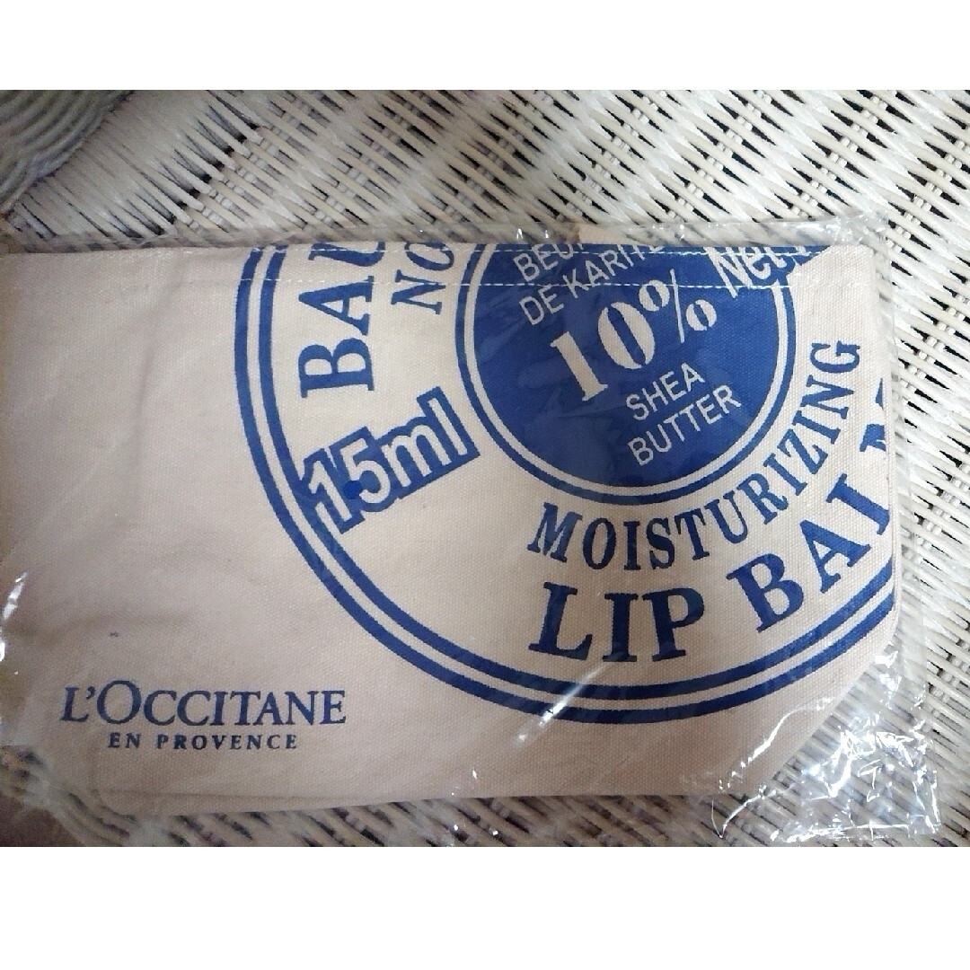 L'OCCITANE(ロクシタン)の未使用*L'OCCITANE  ミニトート レディースのバッグ(トートバッグ)の商品写真