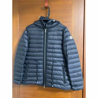 モンクレール(MONCLER)の人気　モンクレール　raie ブラック　1 moncler(ダウンジャケット)