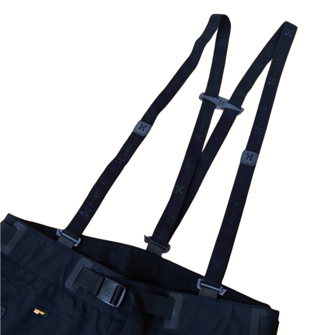 スポーツストア GUARD HAGLOFS ホグロフス 未使用 PANT メンズM ガードパンツ 男性用