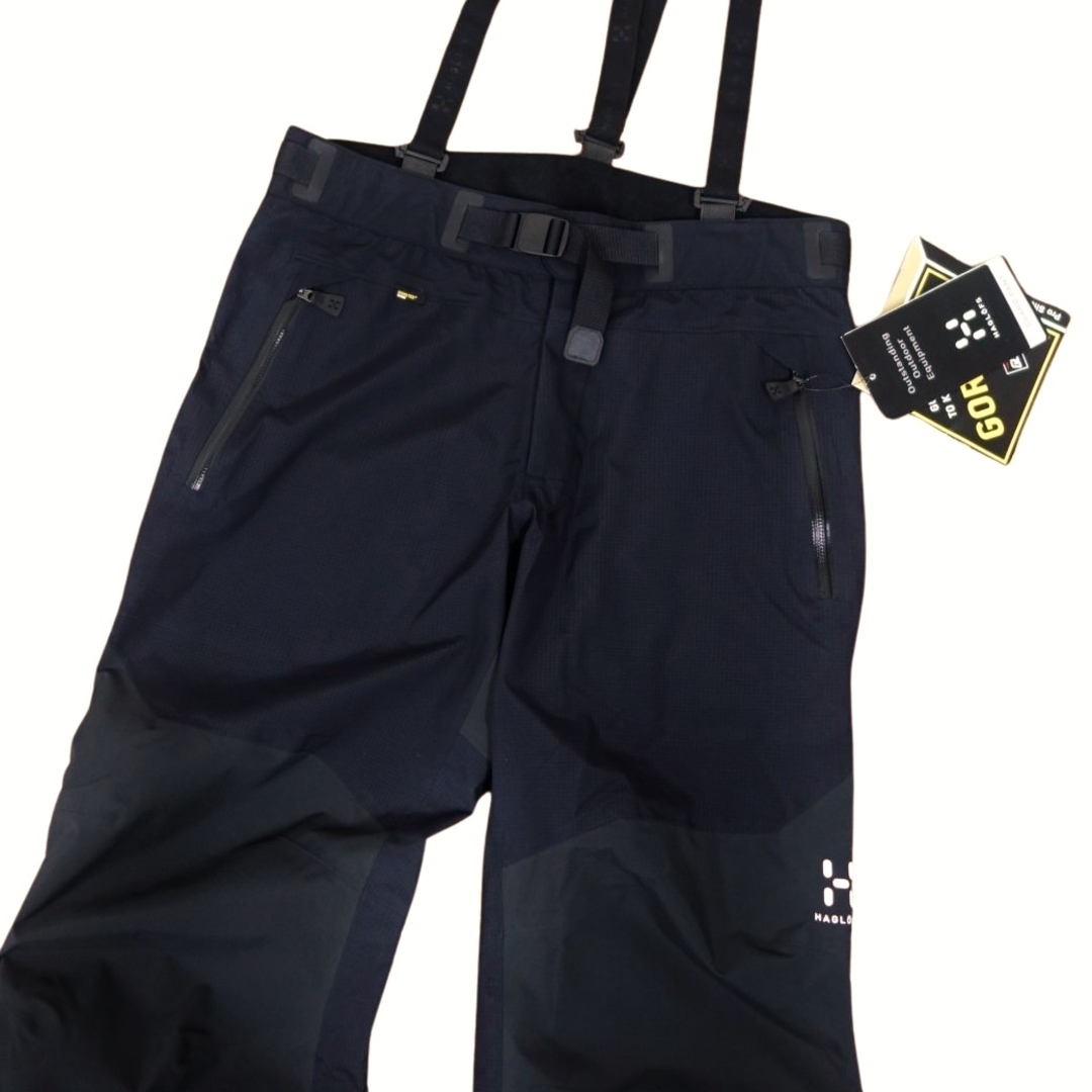 最愛 未使用 ホグロフス メンズM ガードパンツ PANT GUARD HAGLOFS 男性用