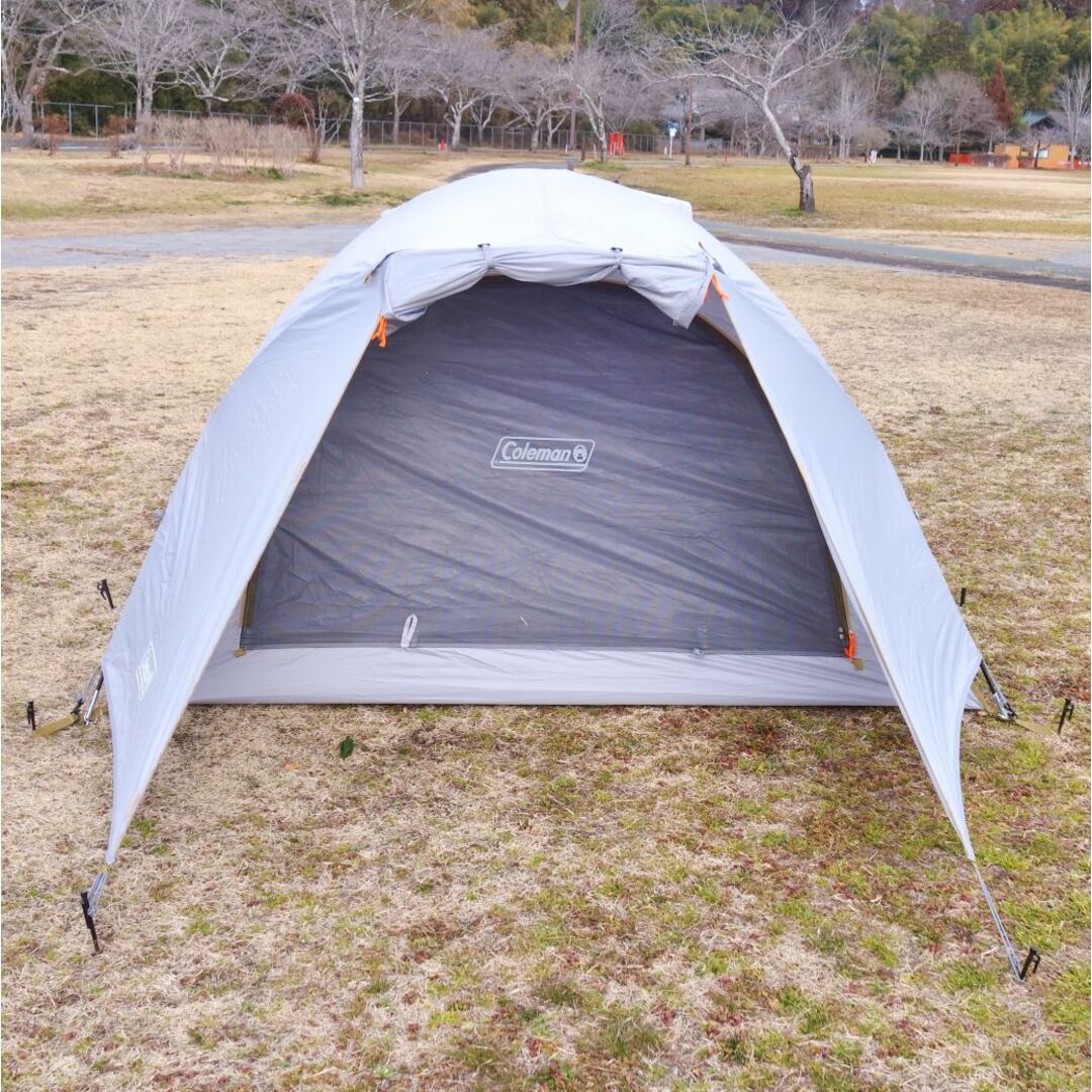 コールマン Coleman ツーリングドーム LX 2000036821 2-3人用 コールマン Coleman ツーリングドーム LX 2000036821 2-3人用