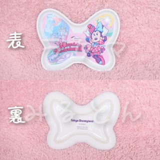 ディズニー(Disney)の専用☆パルパルーザ【ミニー@ファンダーランド】・スーベニア プレート(食器)