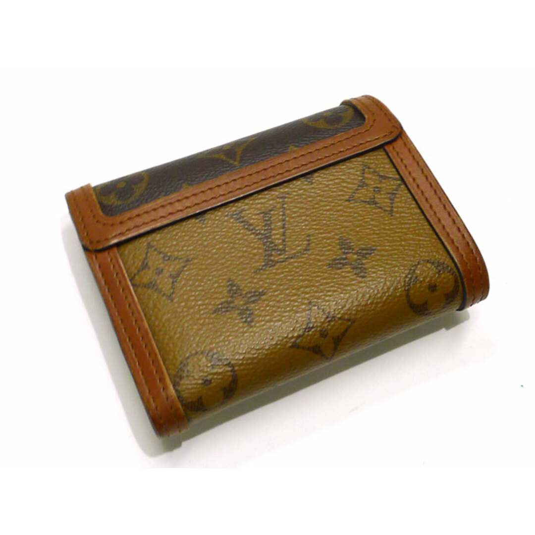 LOUIS VUITTON - LOUIS VUITTON ポルトフォイユ ドーフィーヌ 三 LOUIS VUITTON - LOUIS VUITTON ポルトフォイユ ドーフィーヌ 三