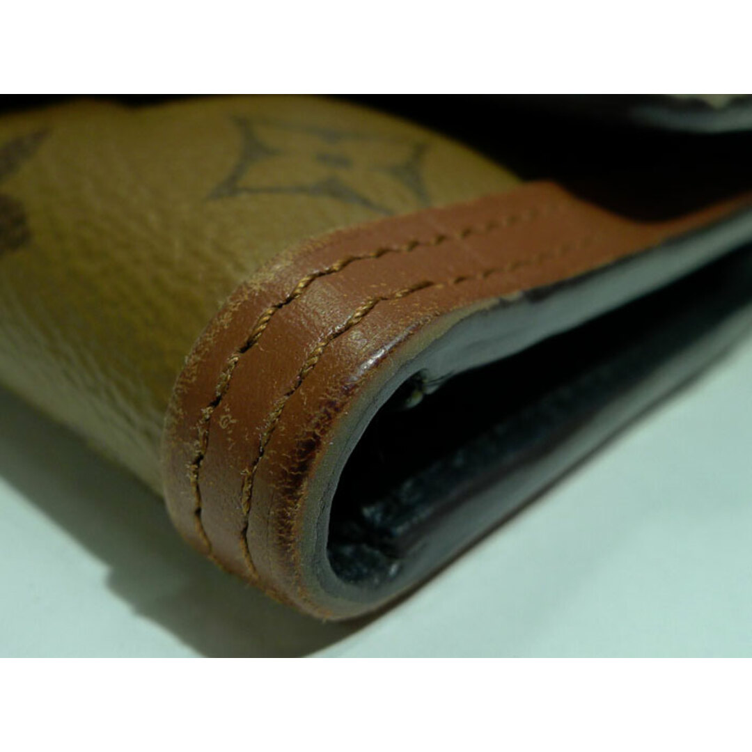 LOUIS VUITTON - LOUIS VUITTON ポルトフォイユ ドーフィーヌ 三 LOUIS VUITTON - LOUIS VUITTON ポルトフォイユ ドーフィーヌ 三