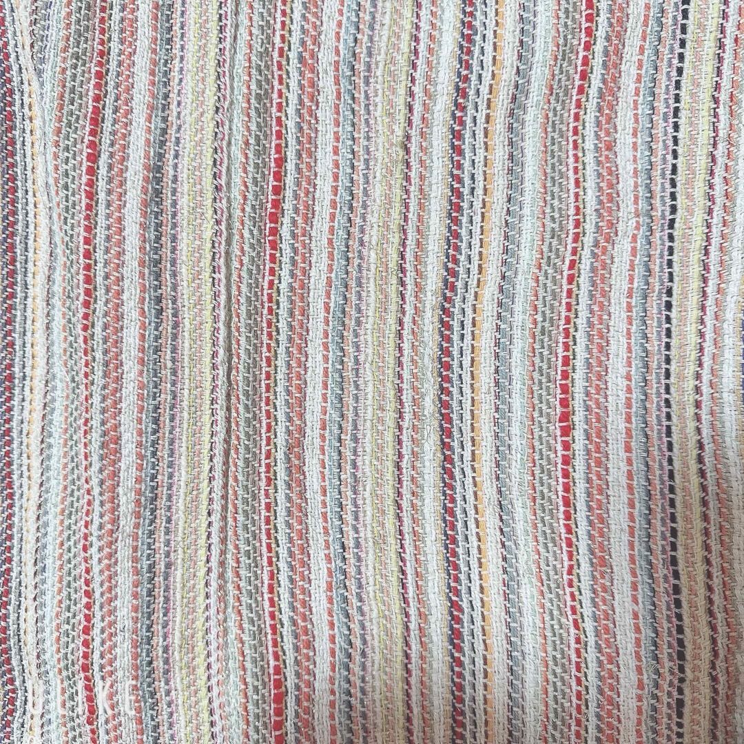KBF(ケービーエフ)のKBF カラフル　刺繍タイトスカート レディースのスカート(ロングスカート)の商品写真