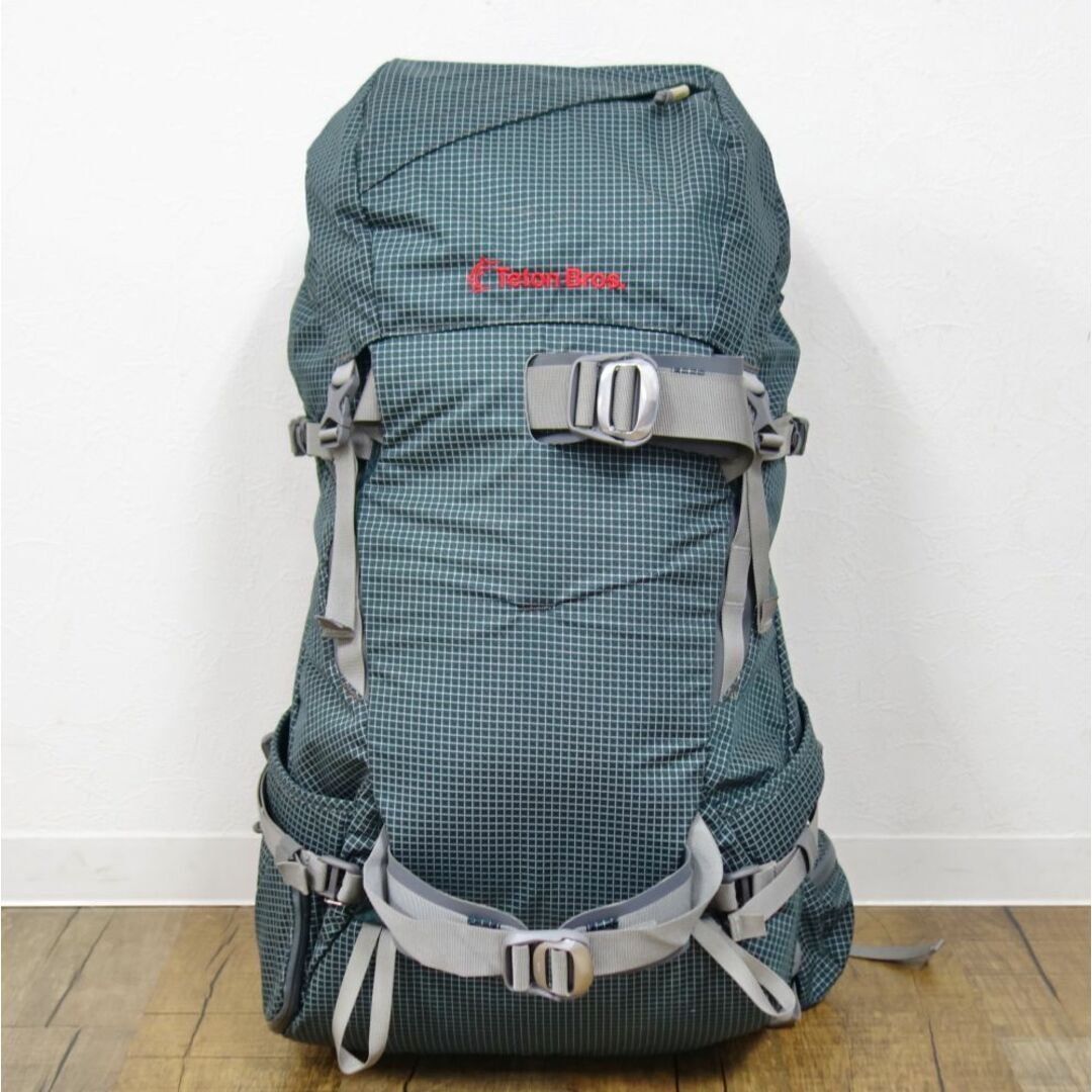 ティートンブロス Teton Bros Koma 38L バックカントリー スキー ティートンブロス Teton Bros Koma 38L バックカントリー スキー