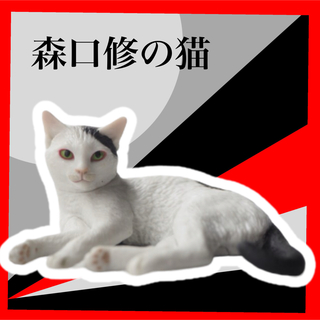 キタンクラブ(KITAN CLUB)の【第1弾】森口修の猫マスコットフィギュア　ガチャ　【1種】(その他)