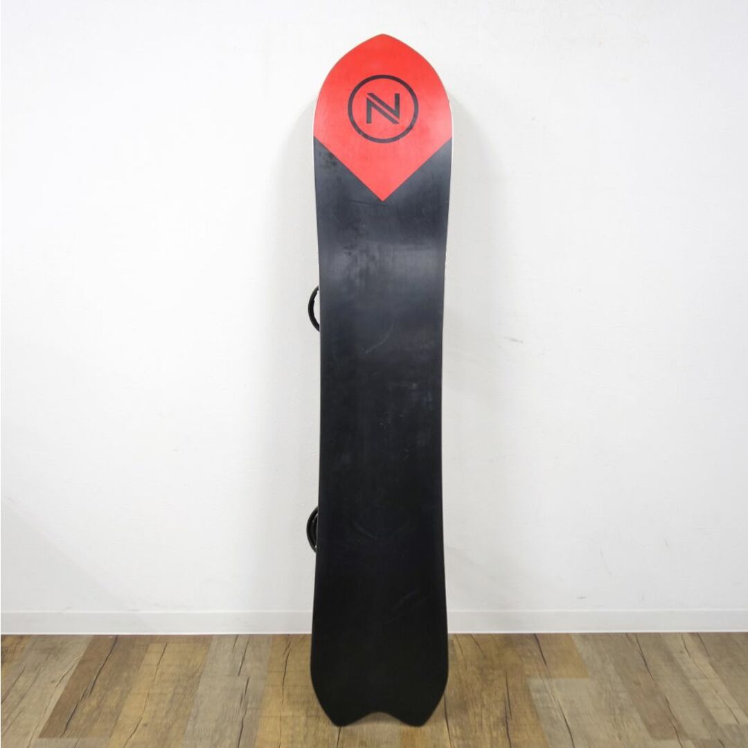 ナイデッカー NIDECKER MELLOW 150cm バインディング YONEX ナイデッカー NIDECKER MELLOW 150cm バインディング YONEX