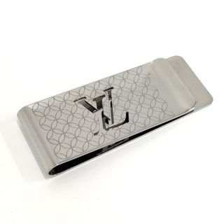 ルイヴィトン(LOUIS VUITTON)のLOUIS VUITTON パンス ビエ シャンゼリゼ マネークリップ LVロゴ(マネークリップ)