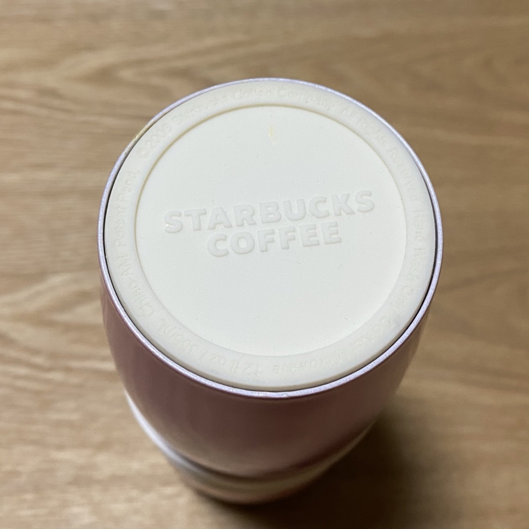 Starbucks Coffee(スターバックスコーヒー)の【希少】スターバックス さくら ステンレスボトル SAKURA  インテリア/住まい/日用品のキッチン/食器(タンブラー)の商品写真