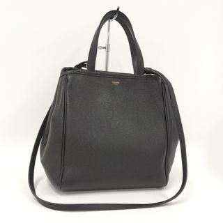 セリーヌ(celine)のCELINE クロスフォードカバ 2WAY トートバッグ ハンドバッグ レザー(トートバッグ)